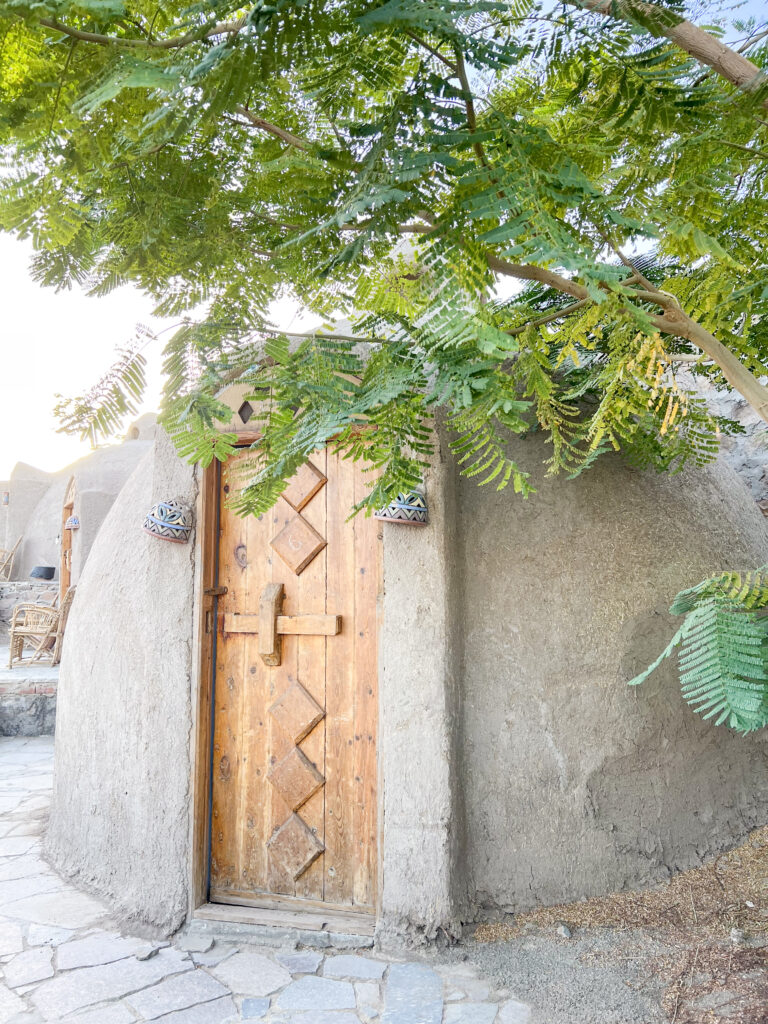 Gouba - Blue Lotus Ecolodge