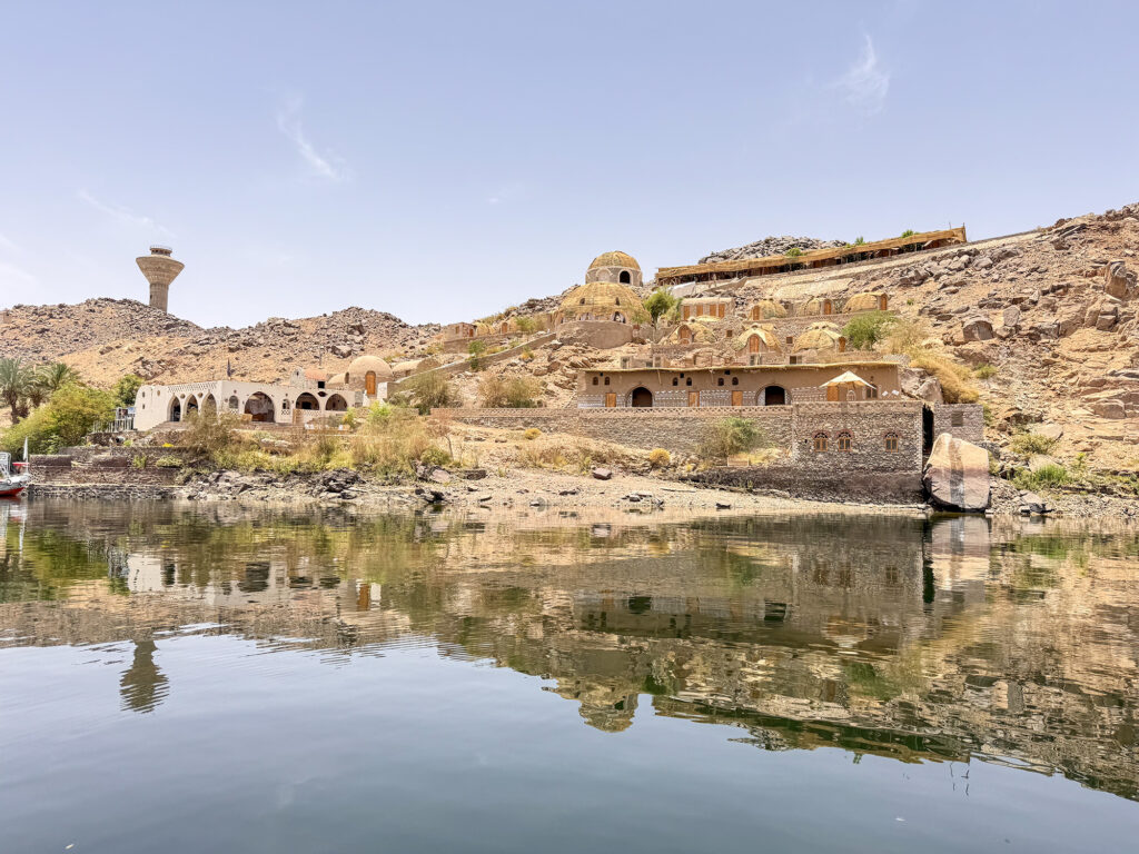 Blue Lotus Ecolodge, Aswan